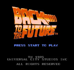 Title Screen